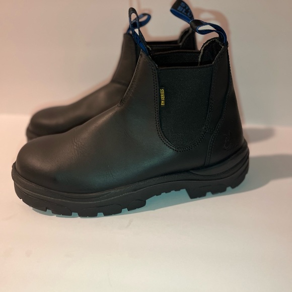 Steel Blue Hobart Boots - Picture 2 of 6